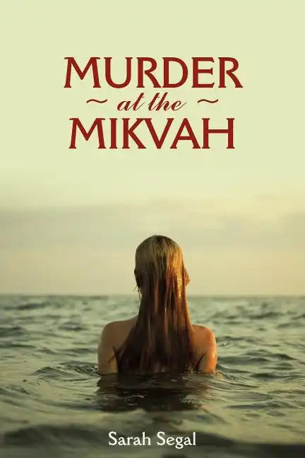 Murder At The Mikvah - Paperback