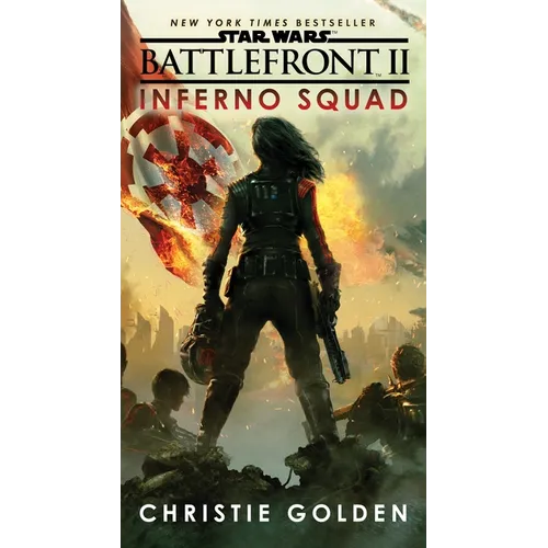Battlefront II: Inferno Squad (Star Wars) - Paperback
