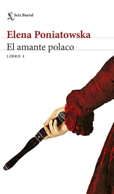 El Amante Polaco Libro 1 - Paperback
