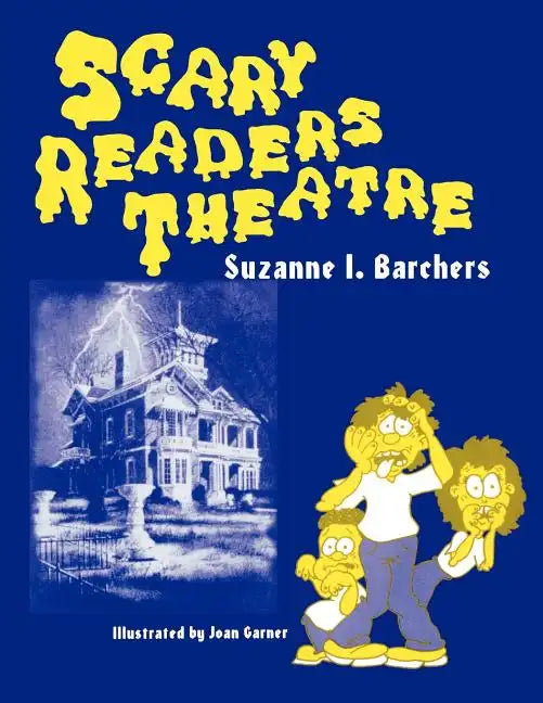 Scary Readers Theatre - Paperback