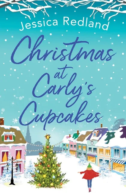 Christmas at Carly's Cupcakes - Paperback