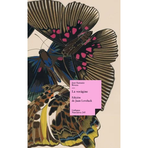 La vorágine - Hardcover