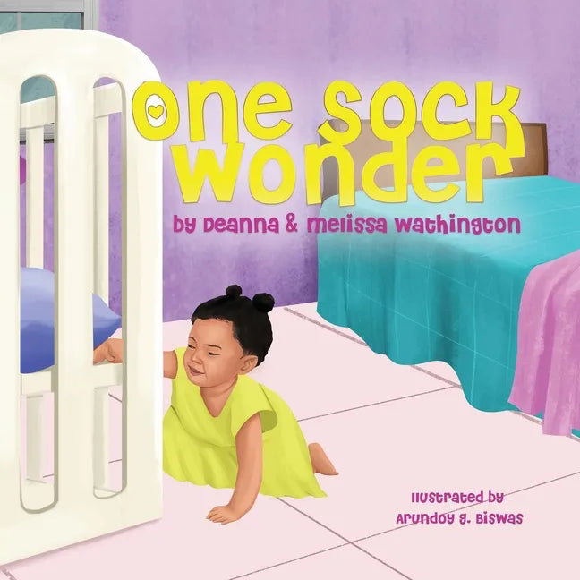 One Sock Wonder - Paperback