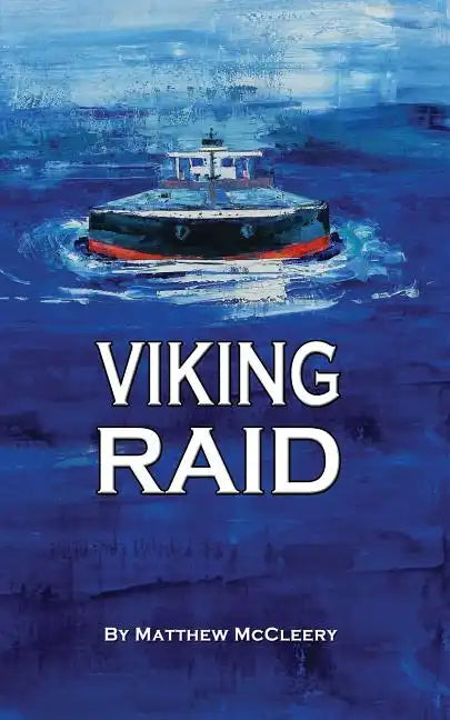 Viking Raid: A Robert Fairchild Novel - Paperback