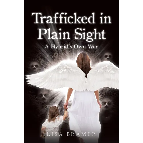 Trafficked in Plain Sight: A Hybrid's Own War - Paperback
