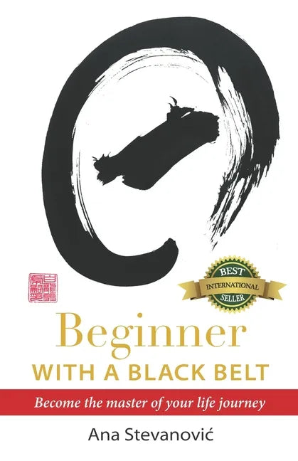 Beginner with a Black Belt - Paperback