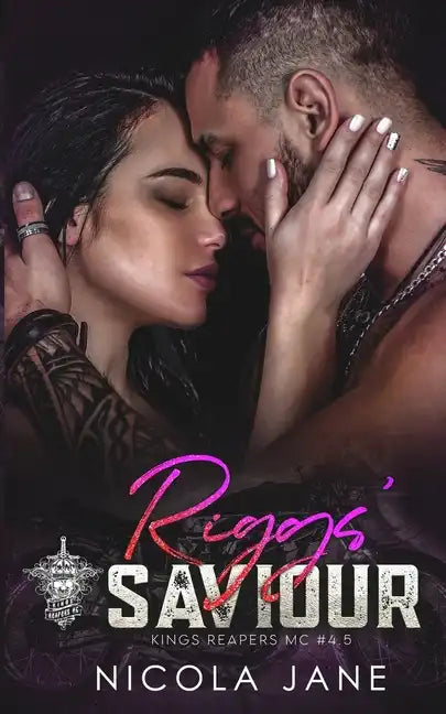 Riggs' Saviour (Kings Reapers MC) - Paperback
