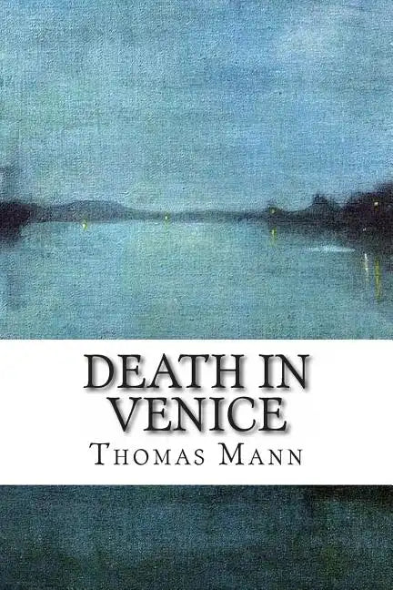 Death in Venice - Paperback