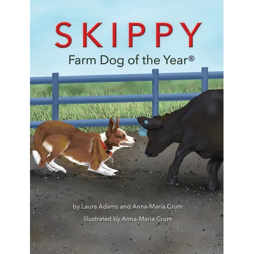 Skippy Farm Dog of the Year - Hardcover