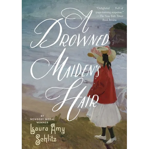 A Drowned Maiden's Hair: A Melodrama - Paperback