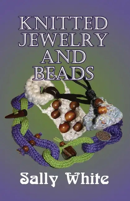 Knitted Jewelry And Beads - Paperback