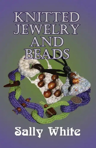 Knitted Jewelry And Beads - Paperback