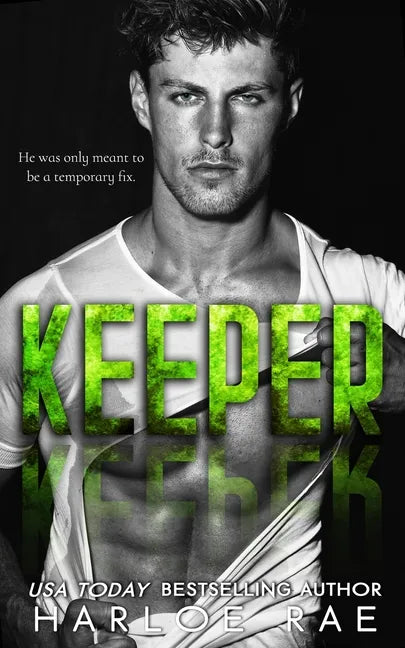 Keeper: A Friends to Lovers Standalone Romance - Paperback