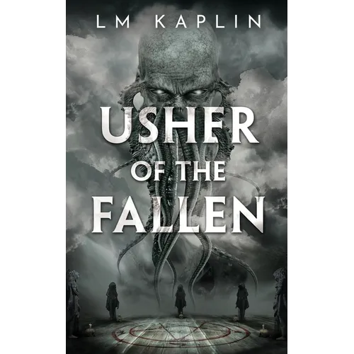 Usher of the Fallen - Paperback