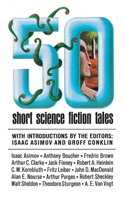 50 Short Science Fiction Tales (Scribner PB Fic) - Paperback
