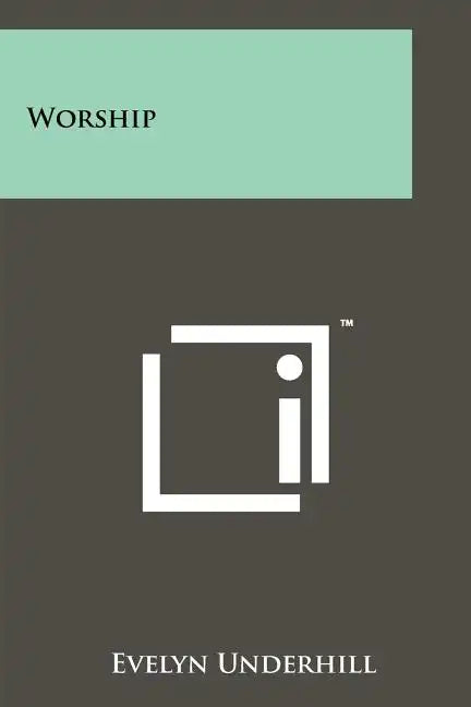Worship - Paperback