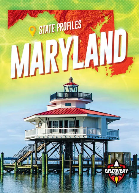 Maryland - Library Binding