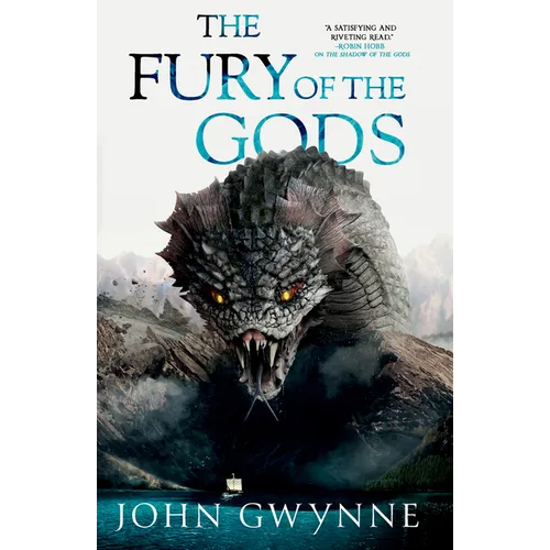 The Fury of the Gods - Paperback