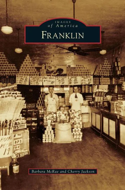 Franklin - Hardcover