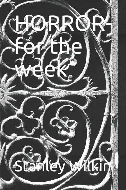 HORROR-for the week - Paperback