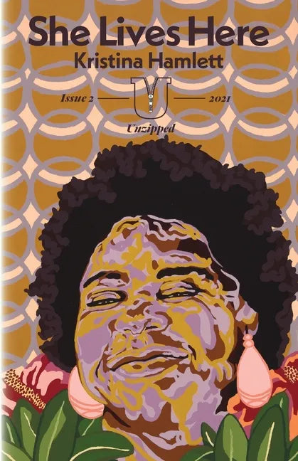 She Lives Here - Paperback