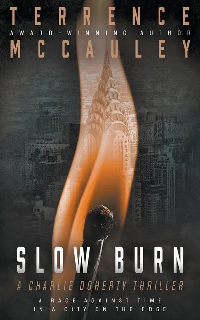 Slow Burn: A Charlie Doherty Thriller - Paperback