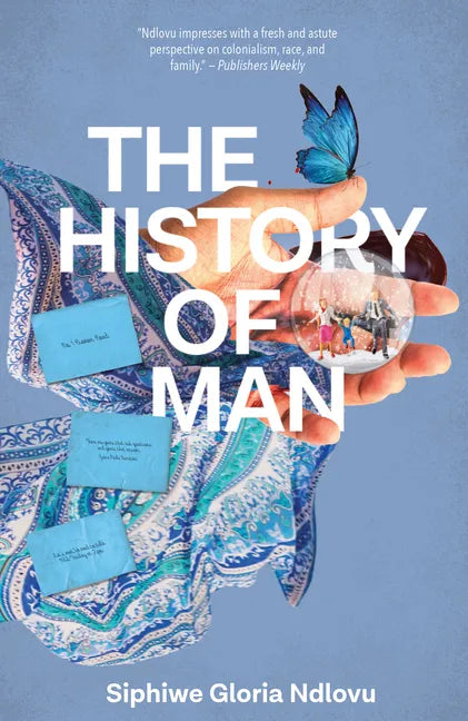 The History of Man - Paperback