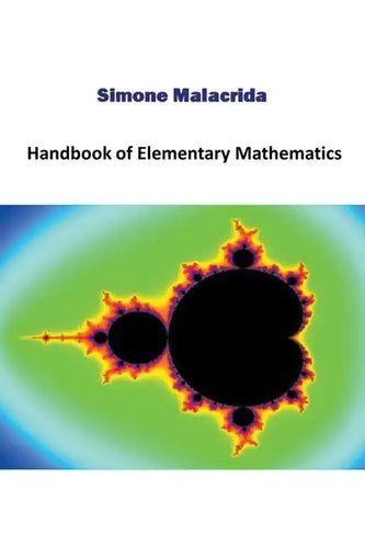 Handbook of Elementary Mathematics - Paperback