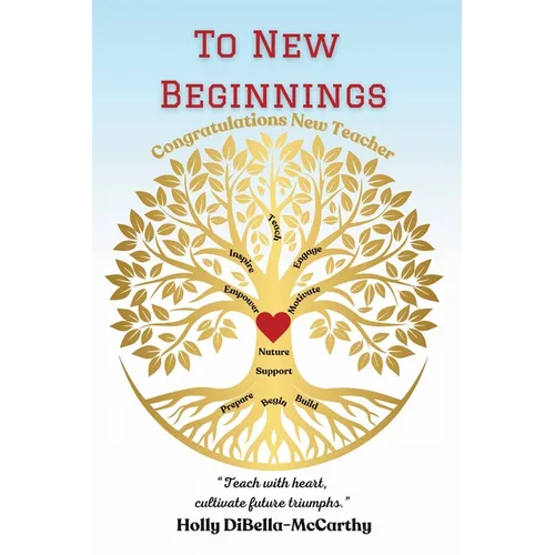 To New Beginnings - Paperback