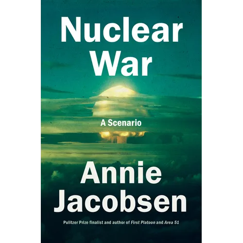 Nuclear War: A Scenario - Hardcover