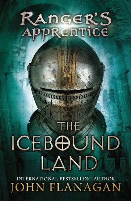 The Icebound Land: Book Three - Hardcover