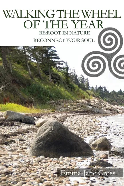 Walking The Wheel of The Year - Paperback