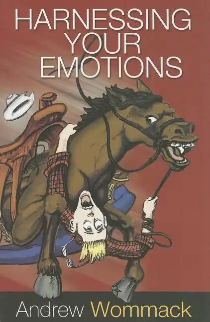 Harnessing Your Emotions - Paperback