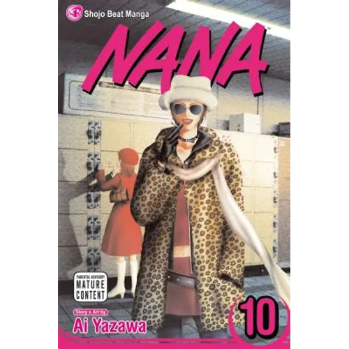 Nana, Vol. 10 - Paperback