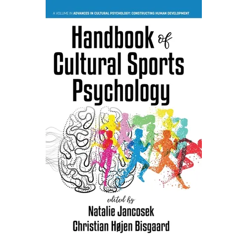 Handbook of Cultural Sports Psychology - Hardcover