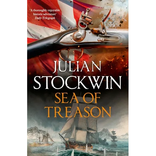 Sea of Treason: Thomas Kydd 26 - Paperback