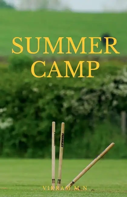 Summer Camp - Paperback