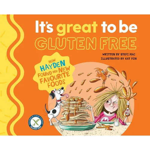 How Hayden Found Her New Favourite Foods - Hardcover
