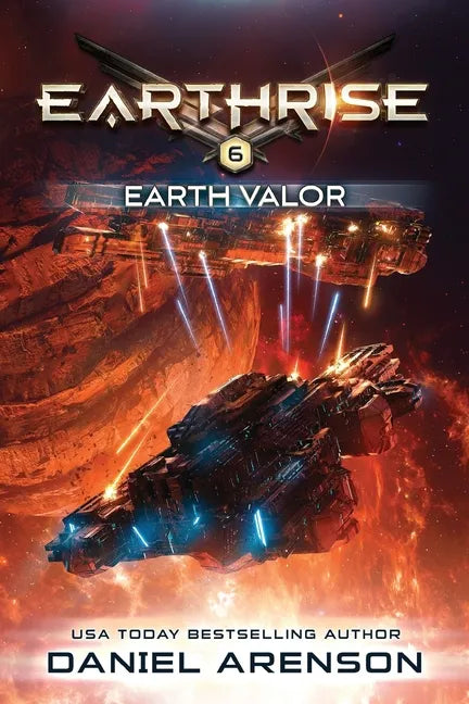 Earth Valor: Earthrise Book 6 - Paperback