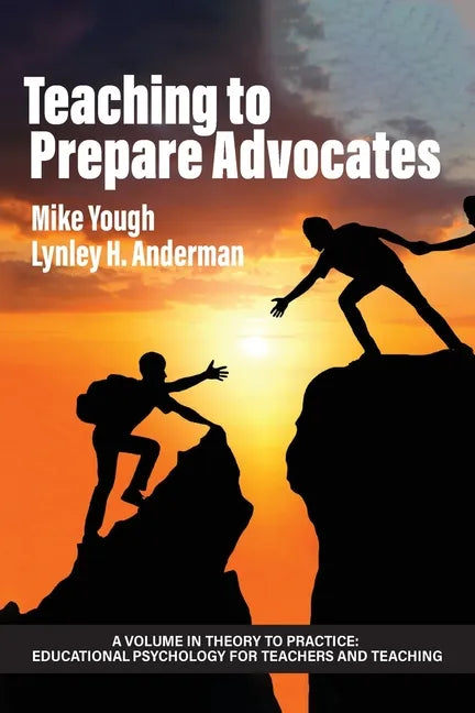 Teaching to Prepare Advocates - Paperback
