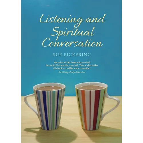 Listening and Spiritual Conversation - Paperback