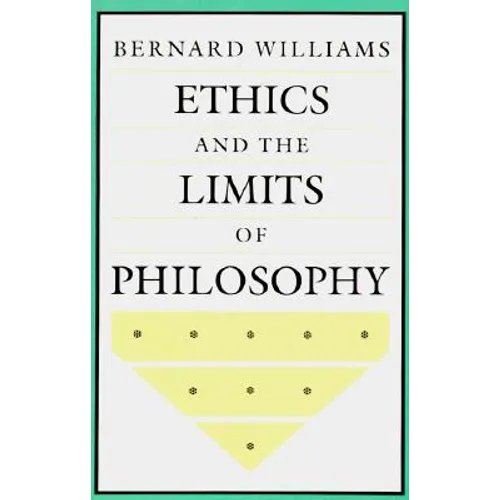 Ethics and the Limits of Philosophy - Paperback
