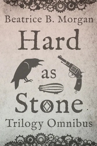 Hard as Stone Trilogy Omnibus - Paperback