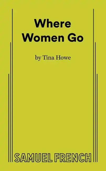 Where Women Go - Paperback