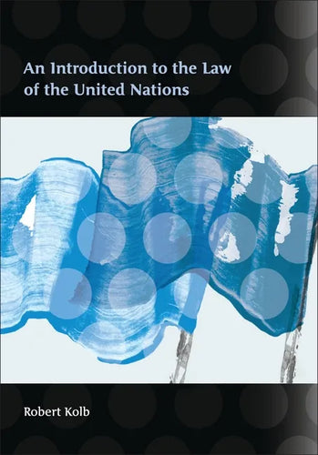An Introduction to the Law of the United Nations - Paperback