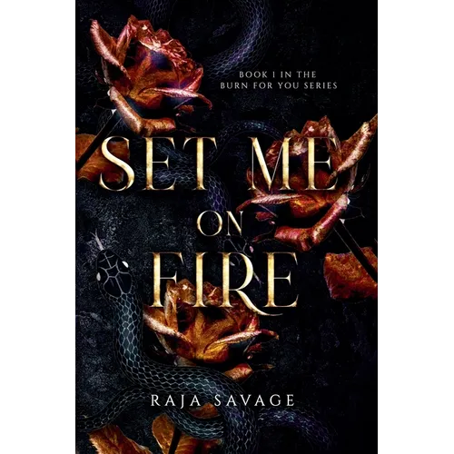 Set Me on Fire - Paperback