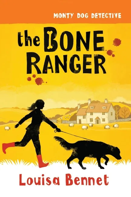 The Bone Ranger - Paperback