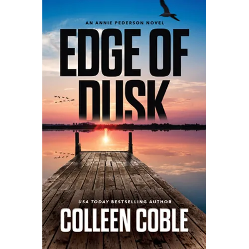 Edge of Dusk - Library Binding