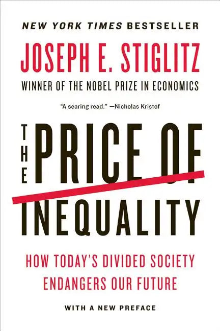 The Price of Inequality - Paperback