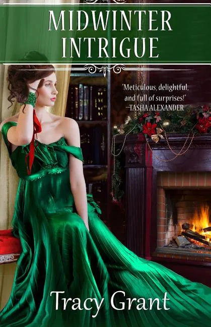 Midwinter Intrigue - Paperback